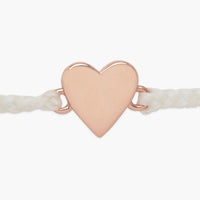 Engravable Heart Charm