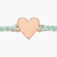 Engravable Heart Charm