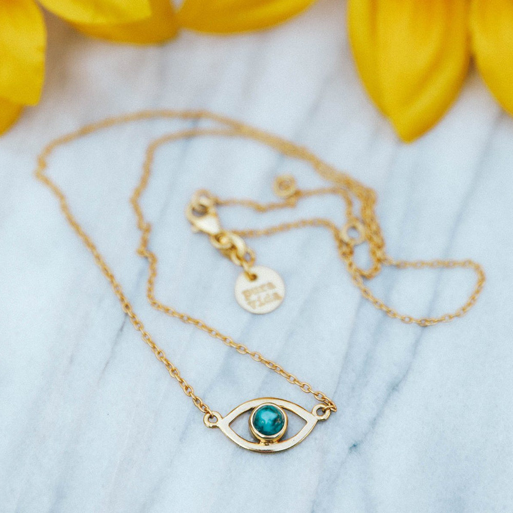 Evil Eye Necklace 6