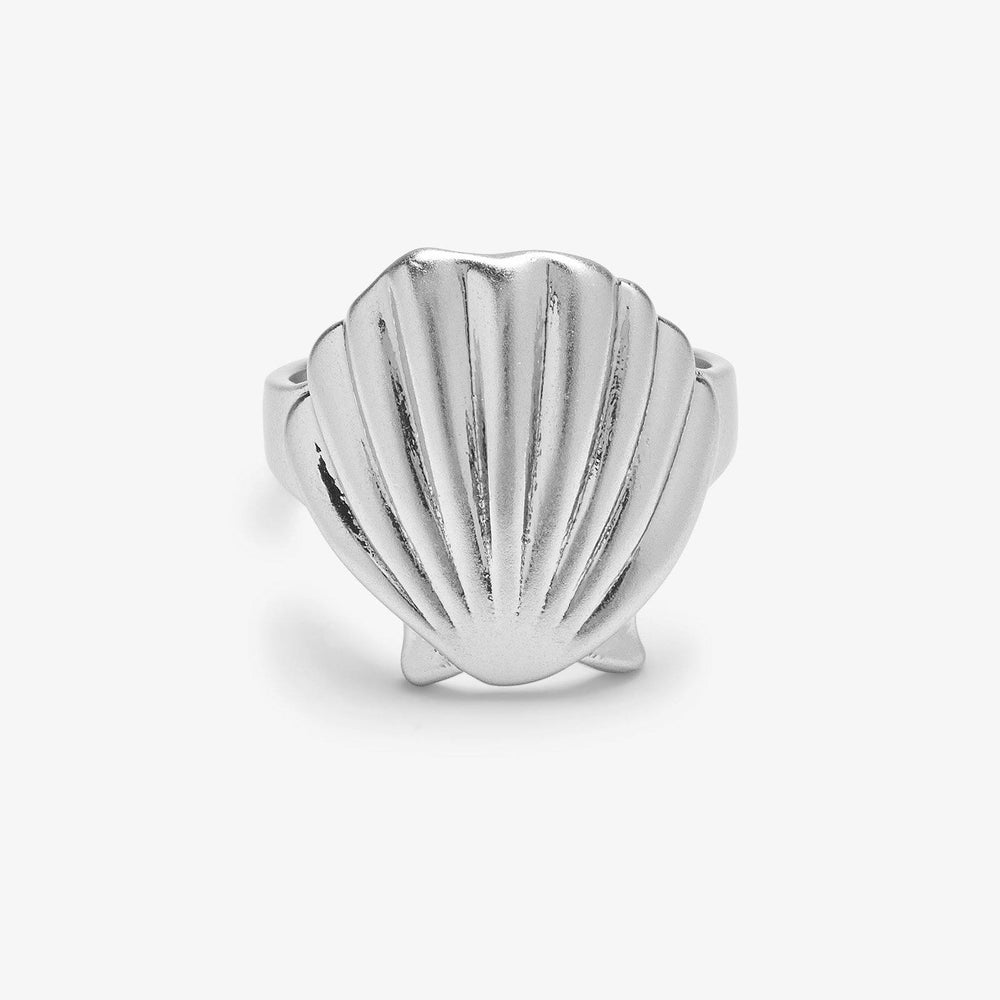 Flat Shell Ring 1