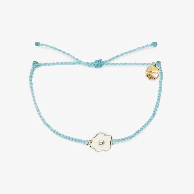 Gudetama Enamel Charm Bracelet