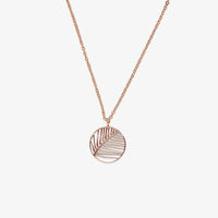 Havana Pendant Necklace