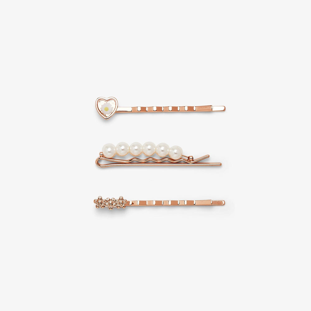 Keepsake Bobby Pin Pack (Set Of 3) 1