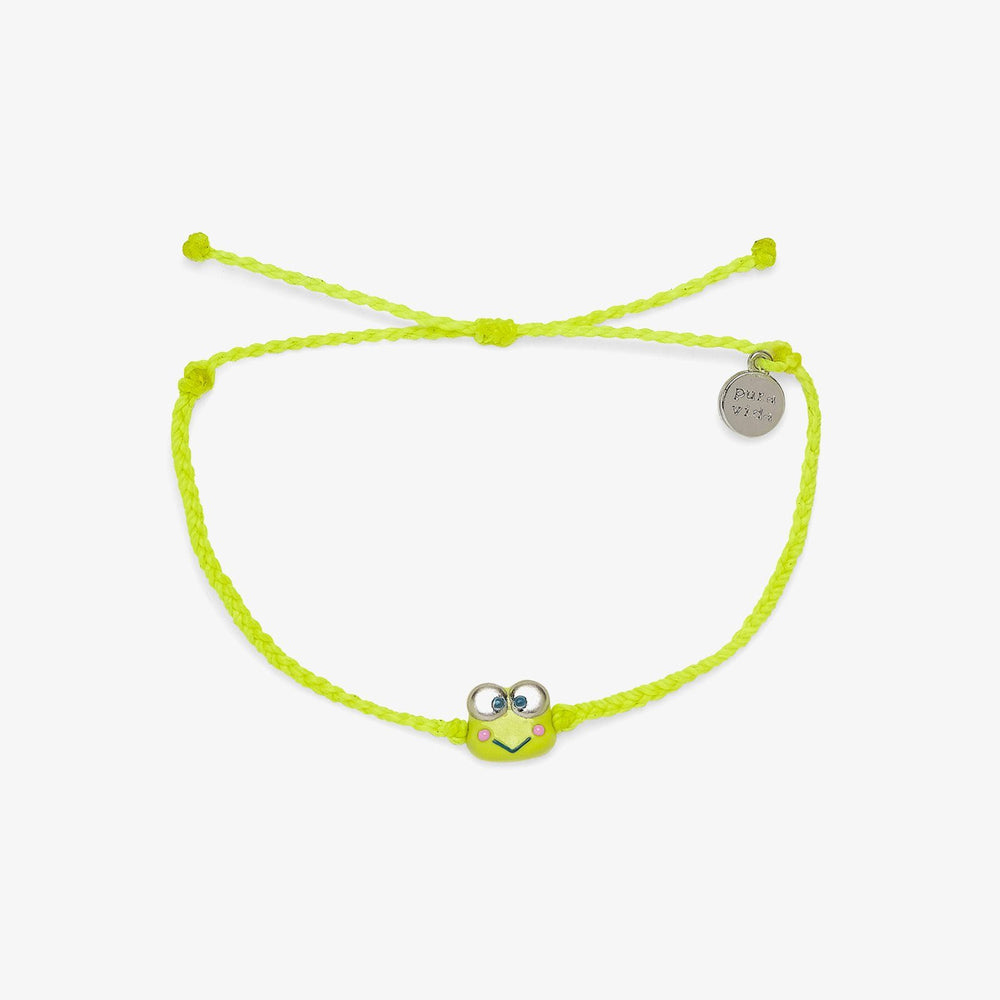 Keroppi Enamel Charm Bracelet 1