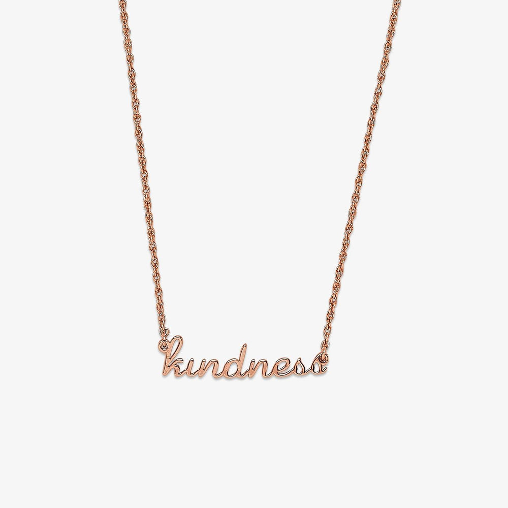 Kindness Necklace 1