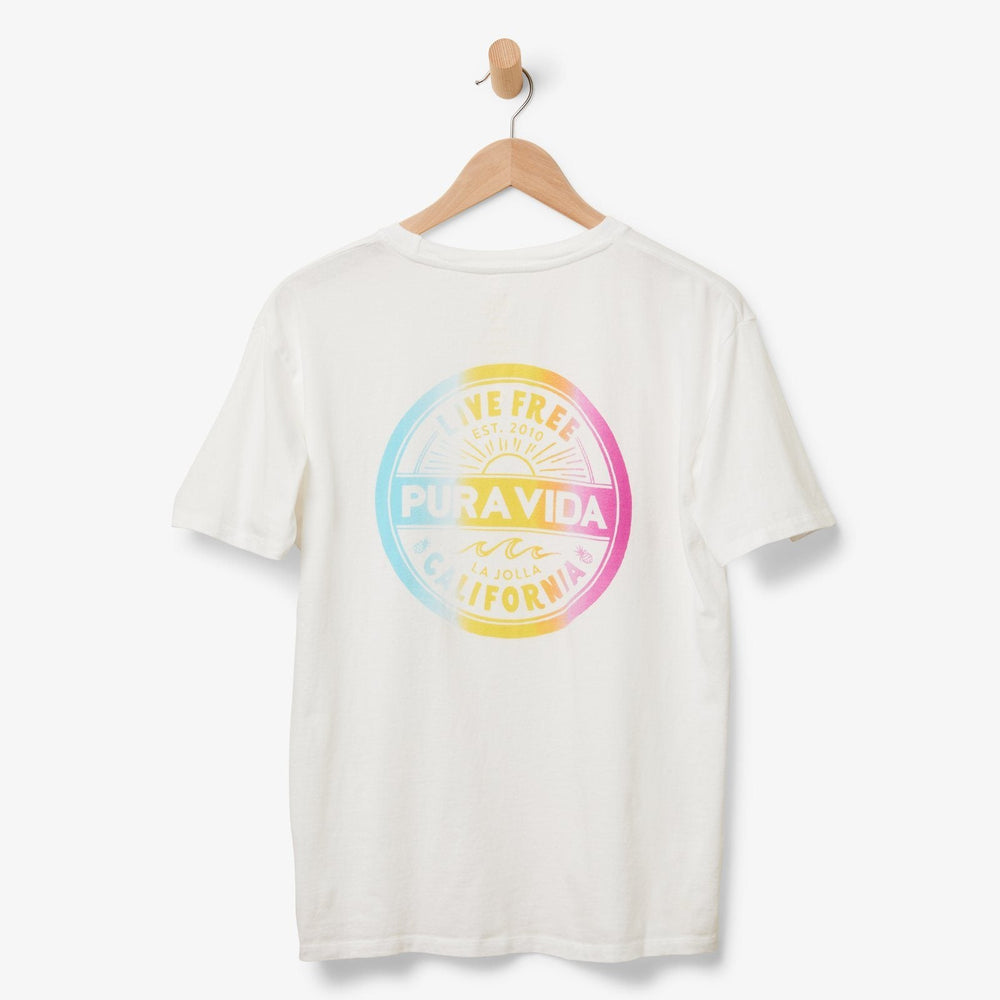 Live Free Tee 2