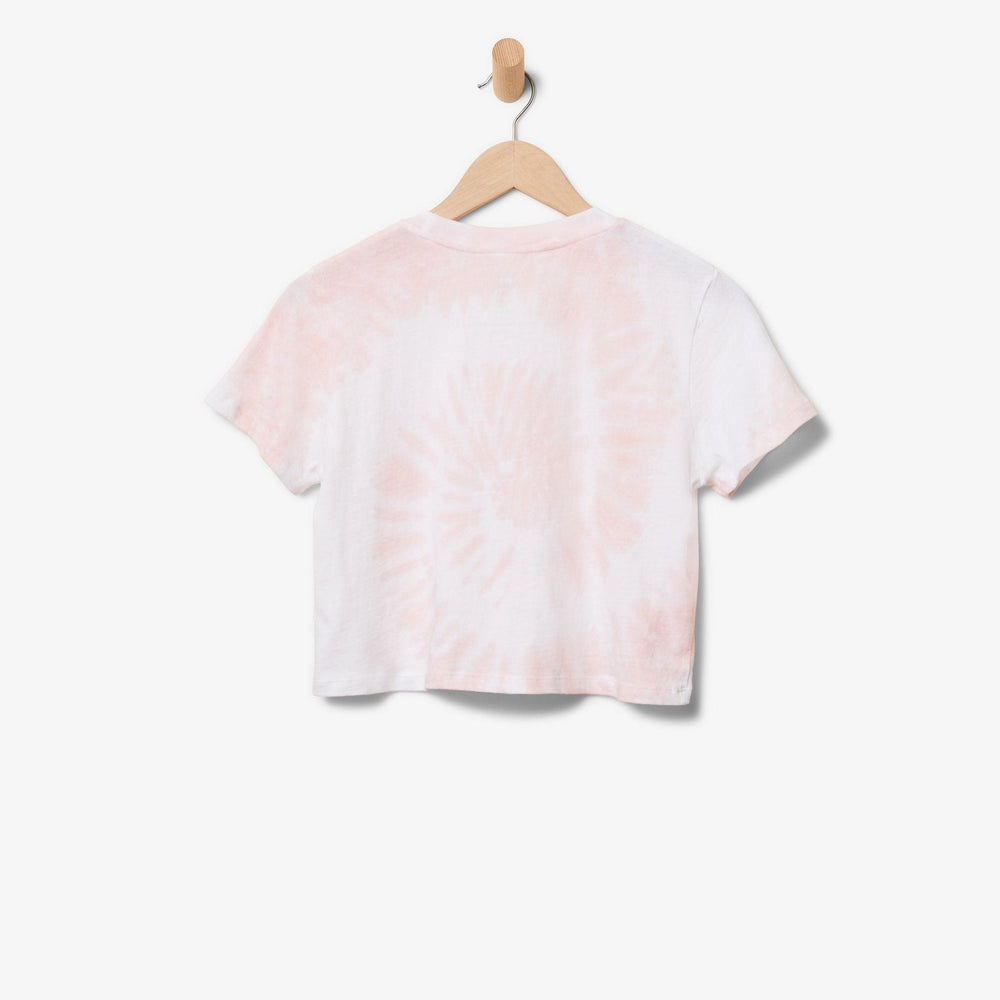 Live Slow Crop Tee 7