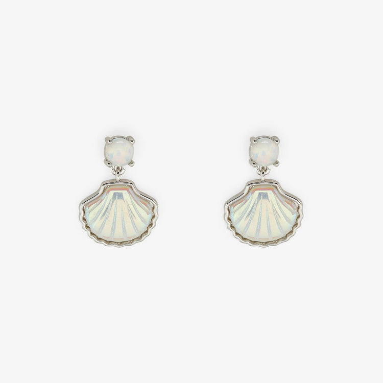 Mermaid Shell Earrings