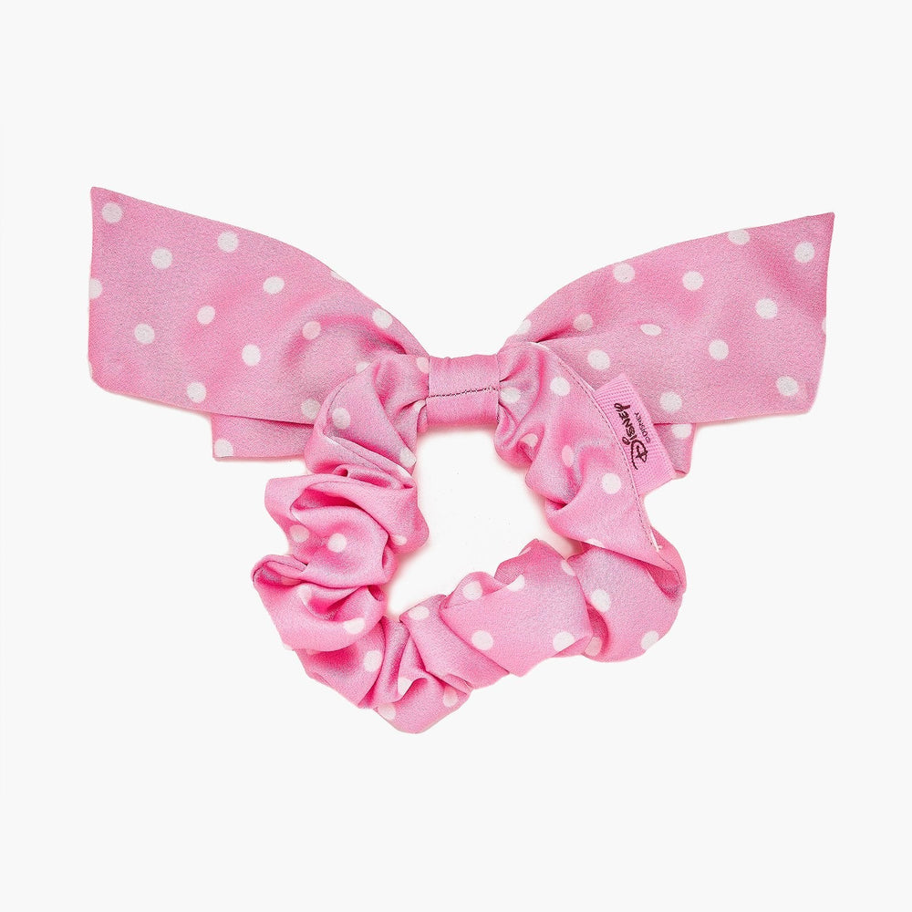 Disney Minnie Mouse Bow Scrunchie 1