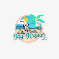 Disney Minnie Mouse on the Beach Sticker Gallery Thumbnail