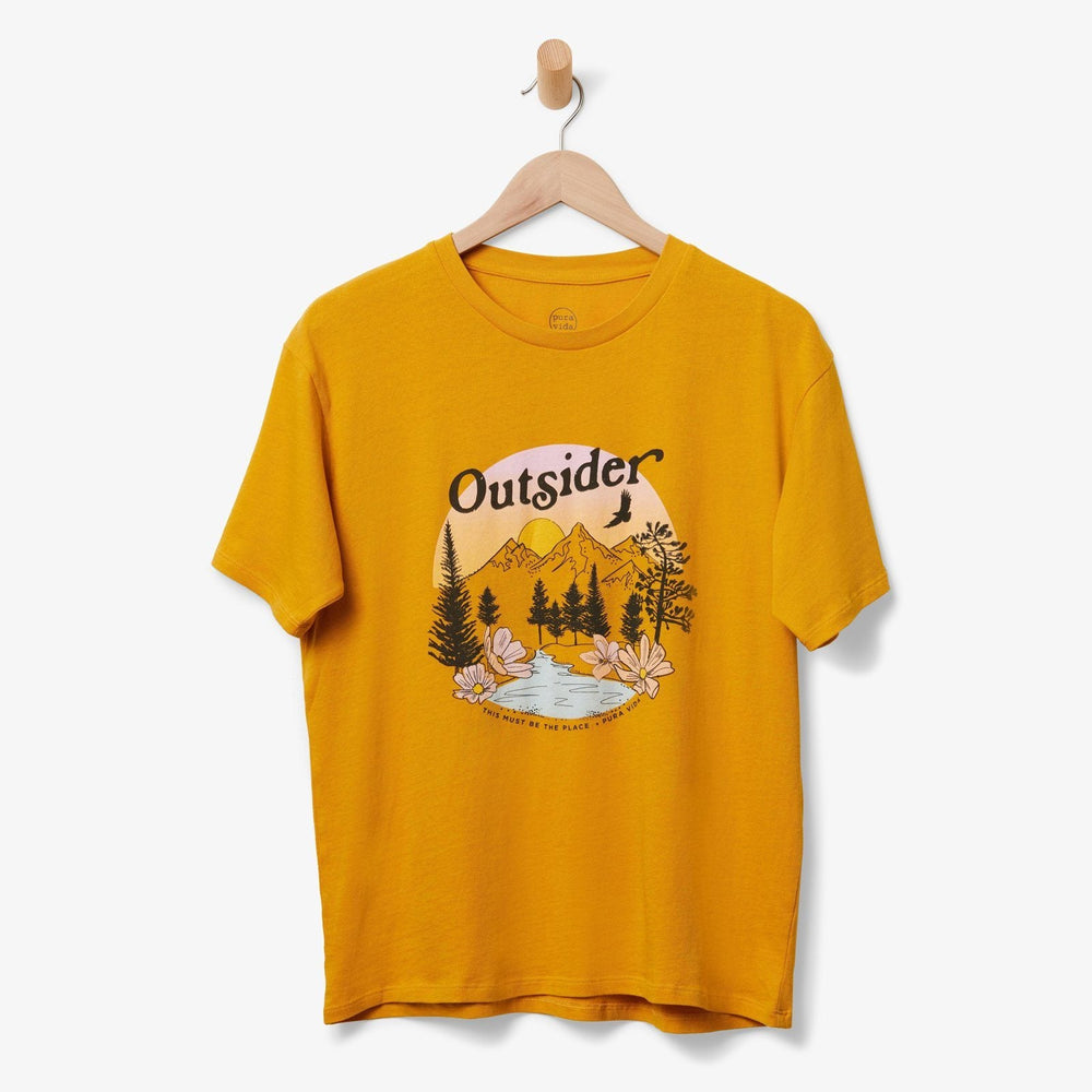 Outsider Tee 1