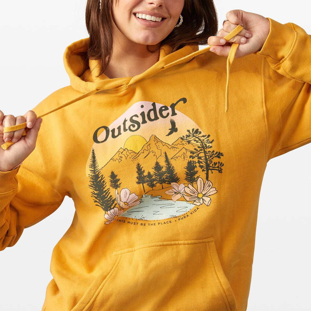 Outsider Hoodie 5