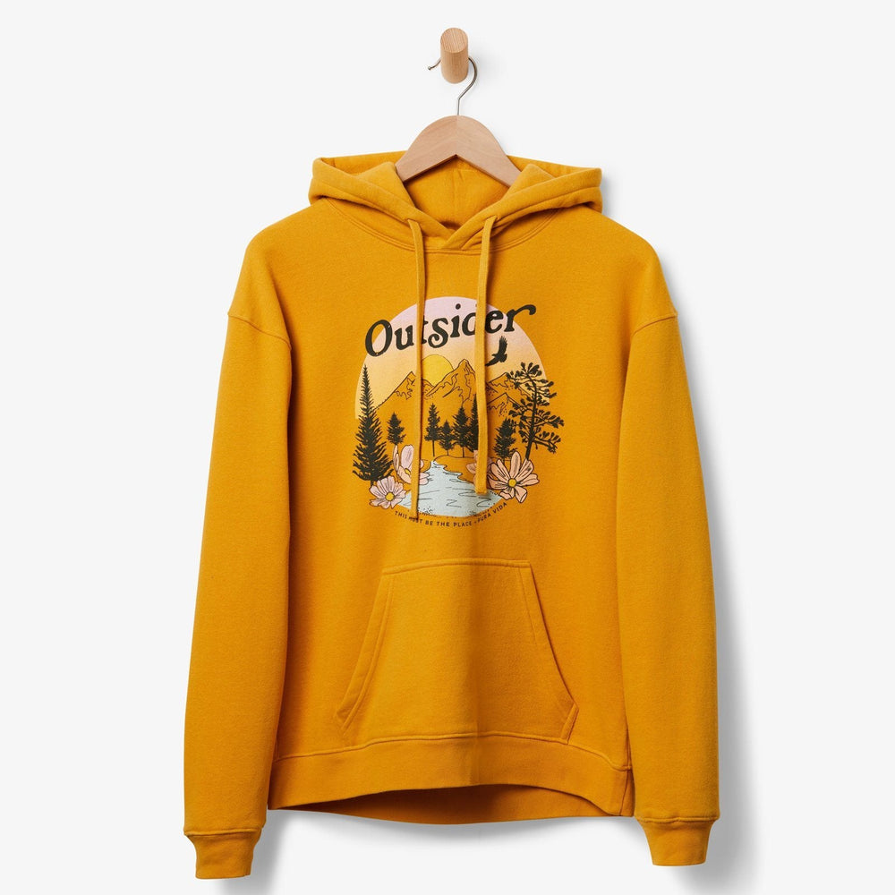 Outsider Hoodie 1