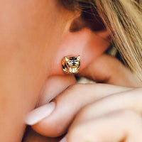 Project CAT Stud Earrings Gallery Thumbnail