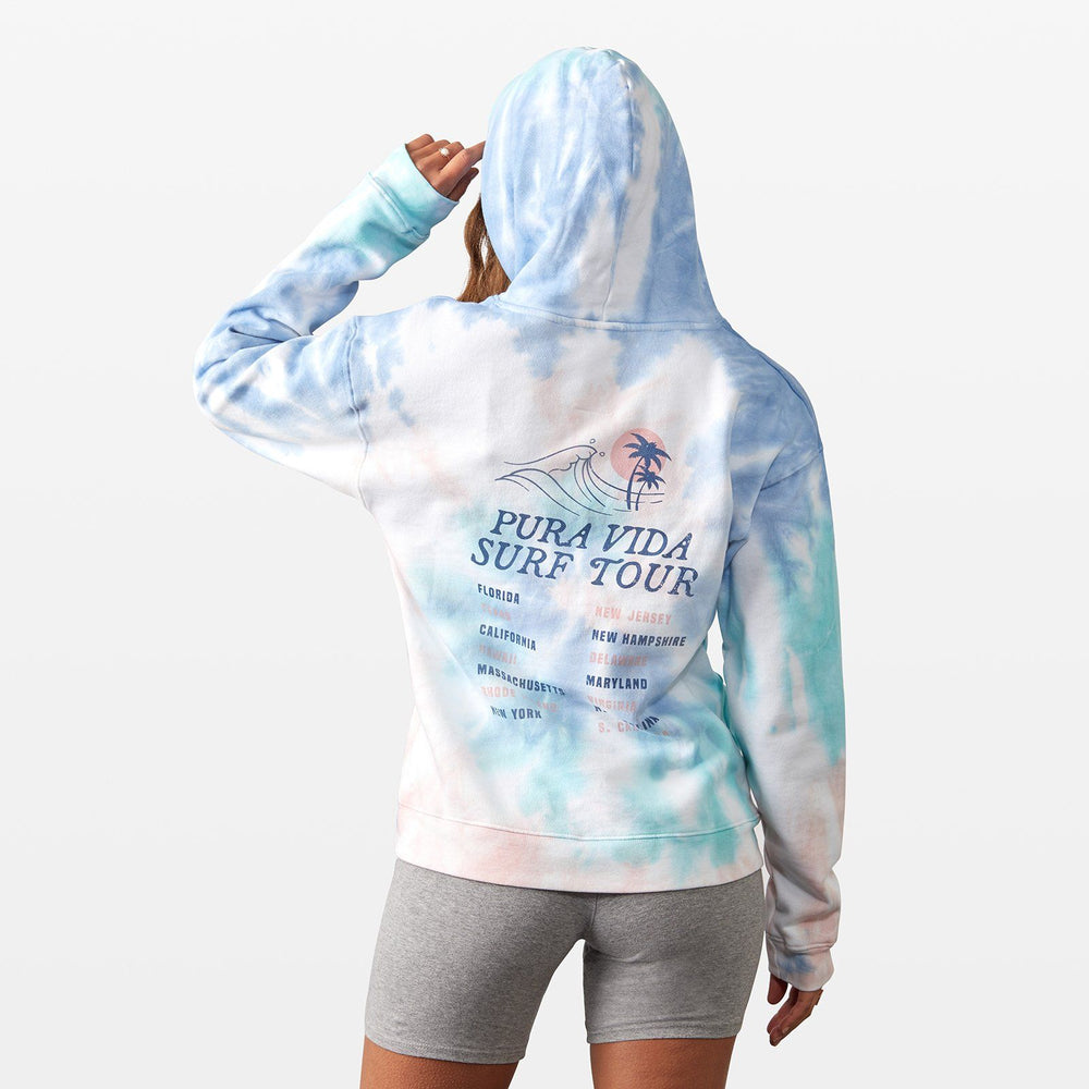 Surf Tour Hoodie 3