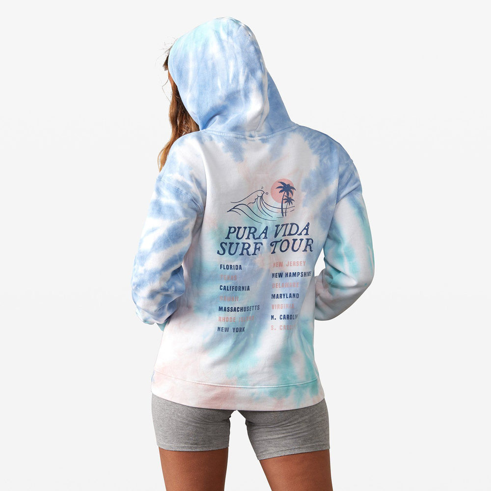 Surf Tour Hoodie 5