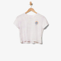 Surf Tour Crop Tee Gallery Thumbnail