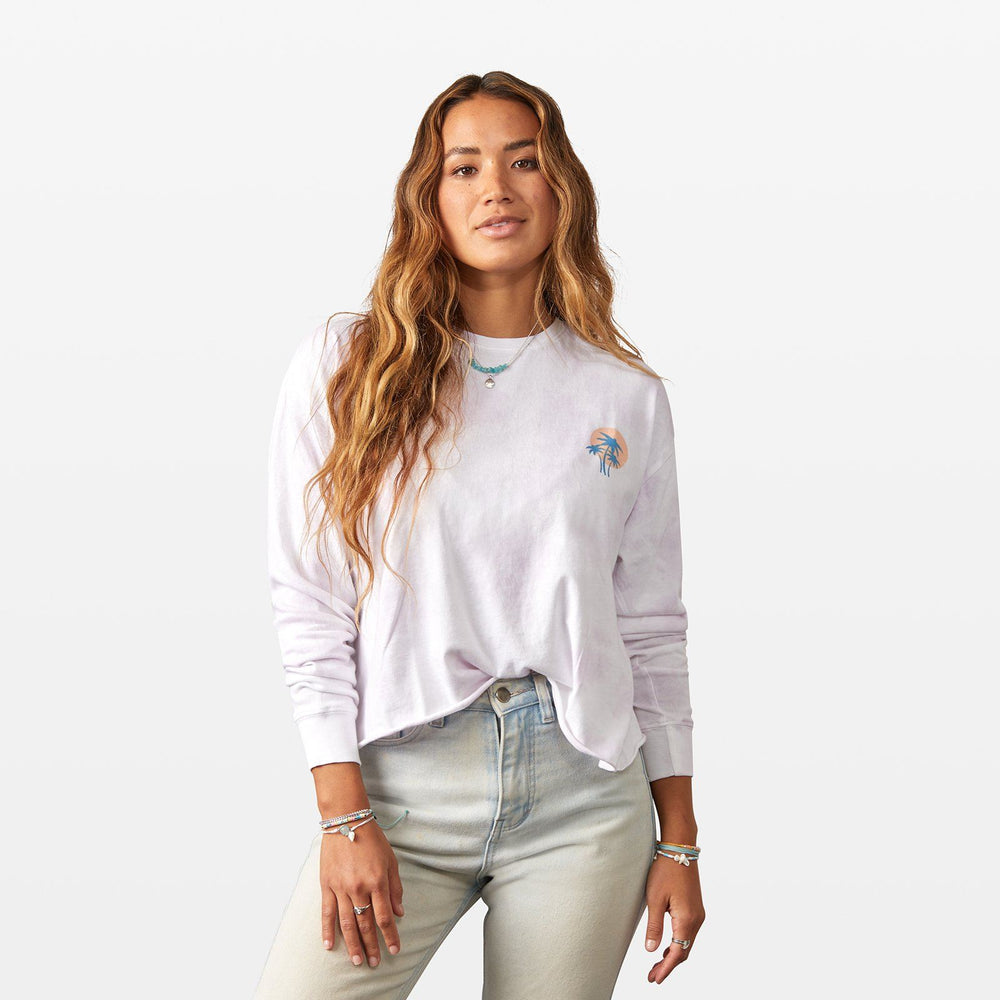 Surf Tour Long Sleeve Tee 2