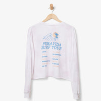 Surf Tour Long Sleeve Tee