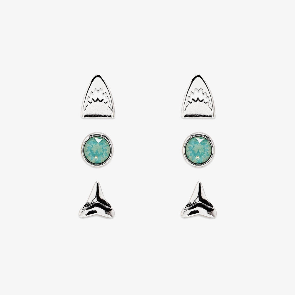 Shark Earring Pack 1