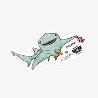 Shark Sticker Gallery Thumbnail