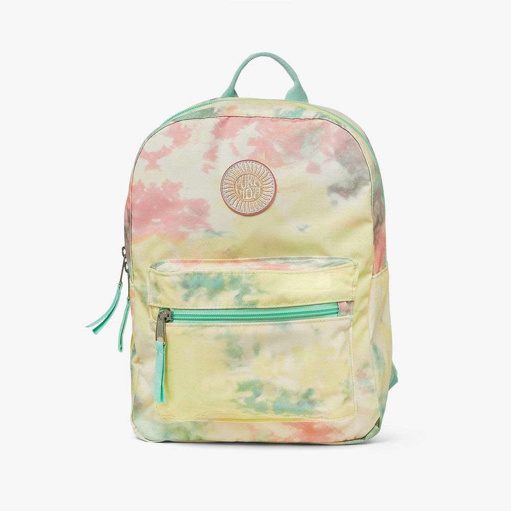 Tie Dye Mini Backpack 1