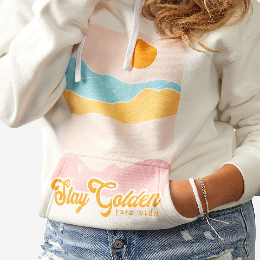 Stay Golden Hoodie 5