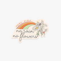 Rain Flowers Sticker Gallery Thumbnail