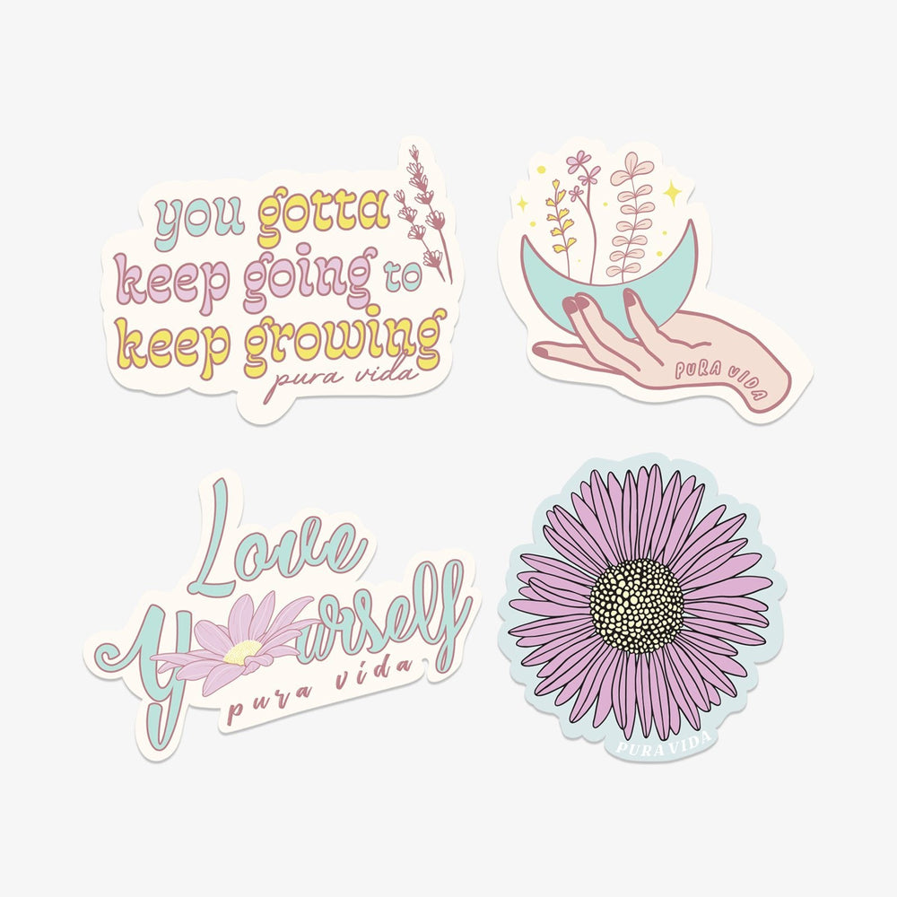 Keepsake Sticker Pack 1