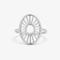 Sunburst Ring