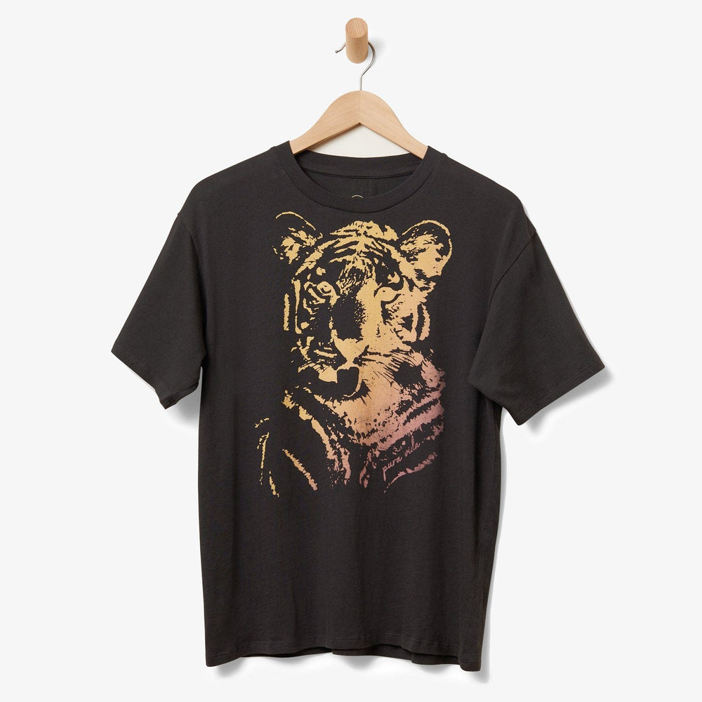 Tiger Face Tee 1