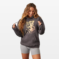 Tiger Face Hoodie Gallery Thumbnail