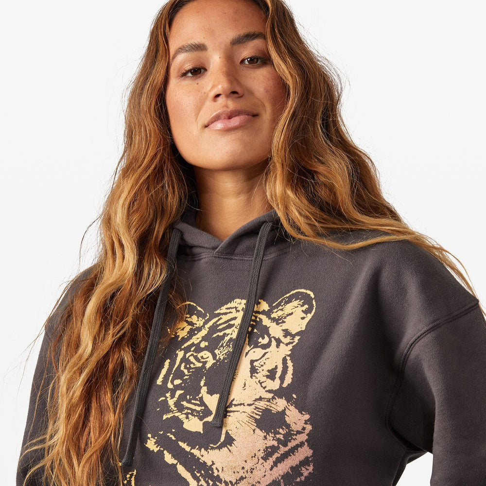 Tiger Face Hoodie 4