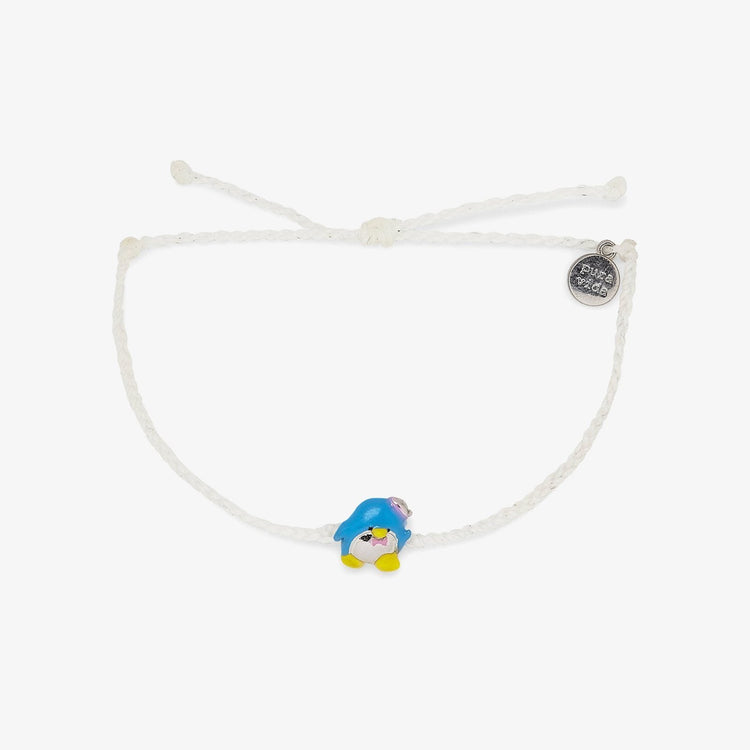 Tuxedosam Enamel Charm Bracelet