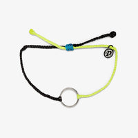 Two-Tone Full Circle Charm