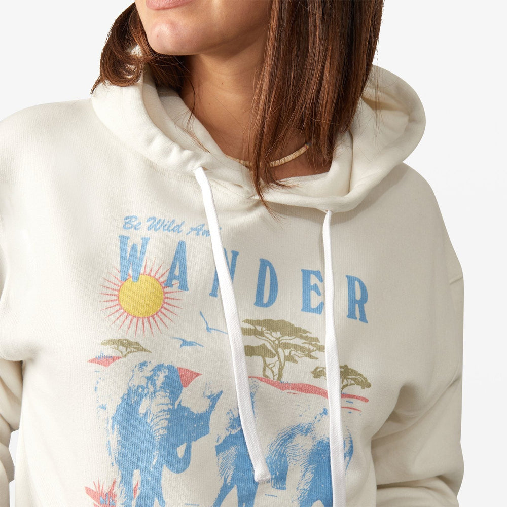 Wander Elephant Hoodie 4