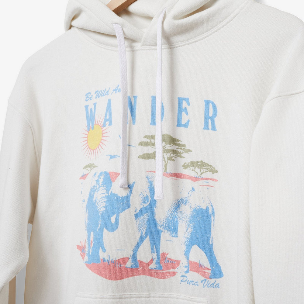 Wander Elephant Hoodie 6